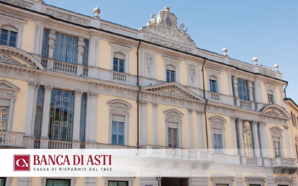 Banca di Asti Sede Centrale Esterno