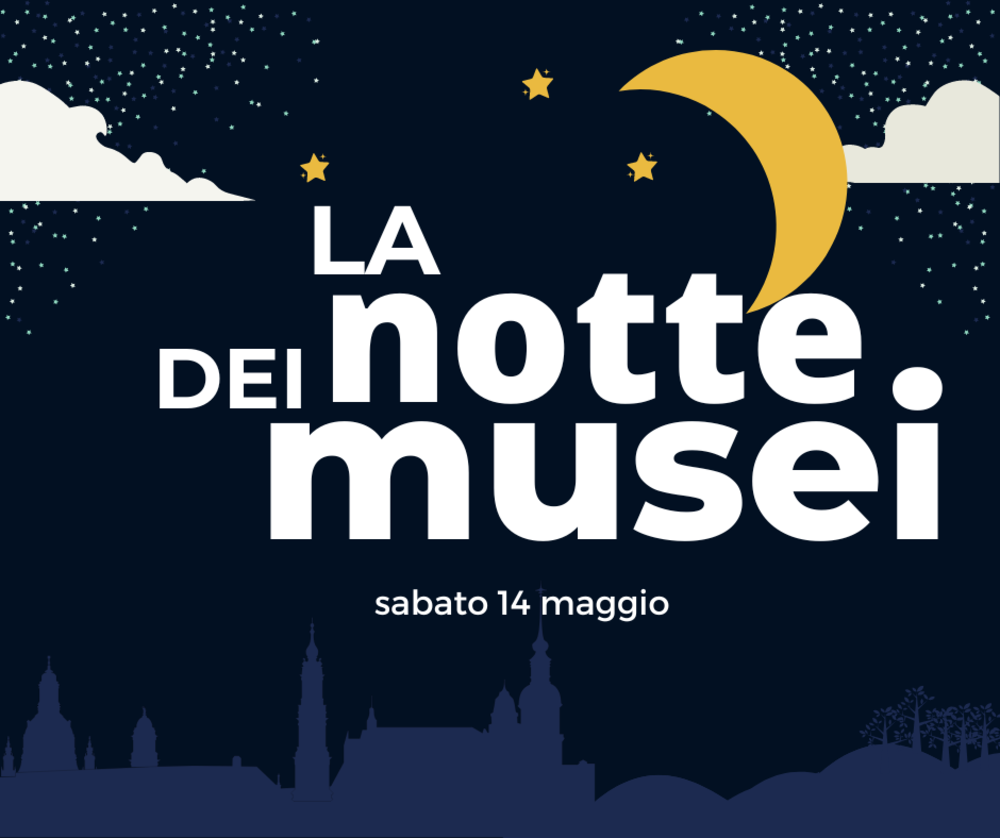 Locandina La Notte dei Musei
