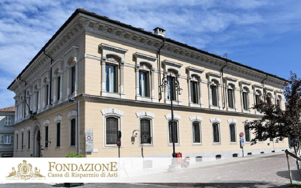 Vista Esterna Fondazione Cassa di Risparmio Asti