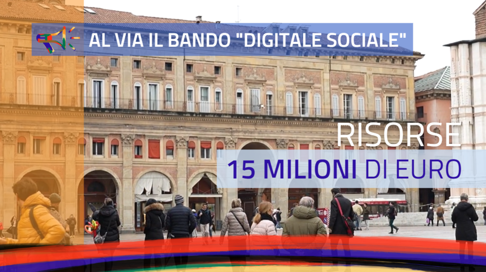 Immagine Guida Bando Digitale Sociale
