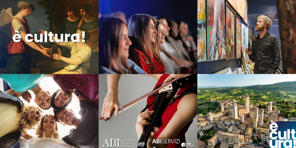 Immagine Guida È Cultura 2024