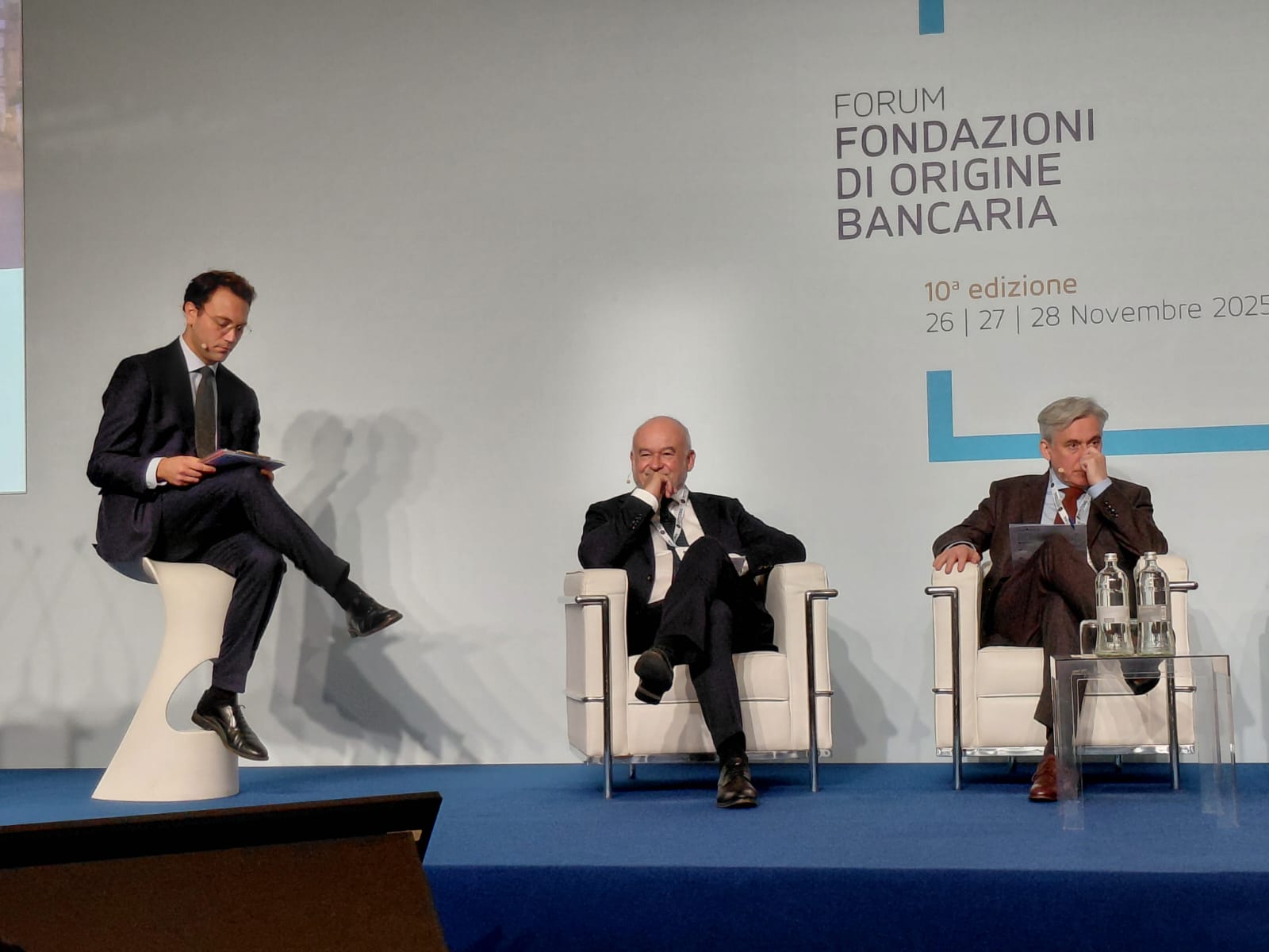 Forum Venezia Presidente FCRAT