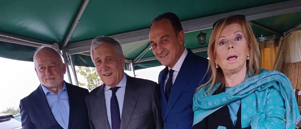 Foto Presidente incontro di auguri