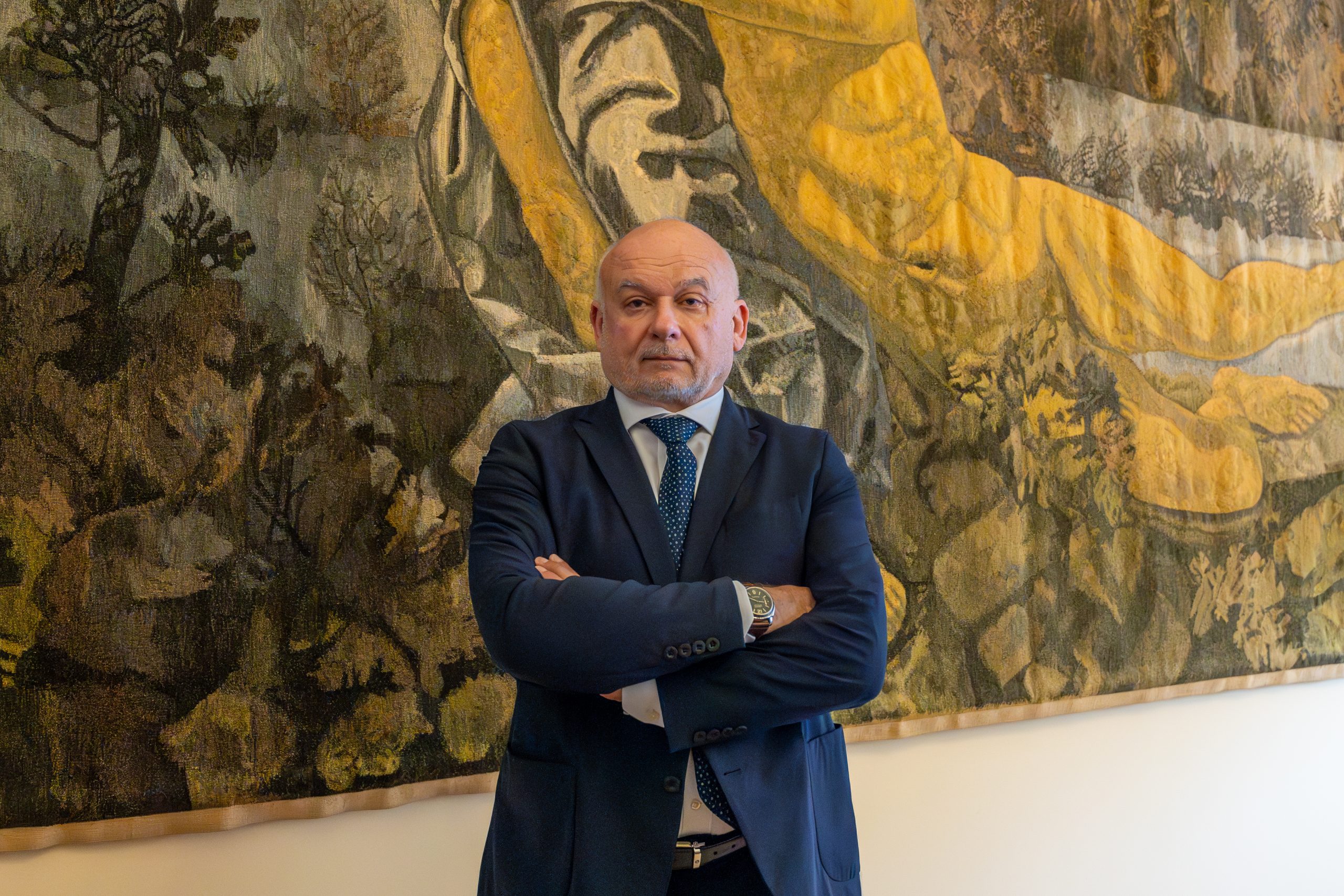 Presidente Livio Negro